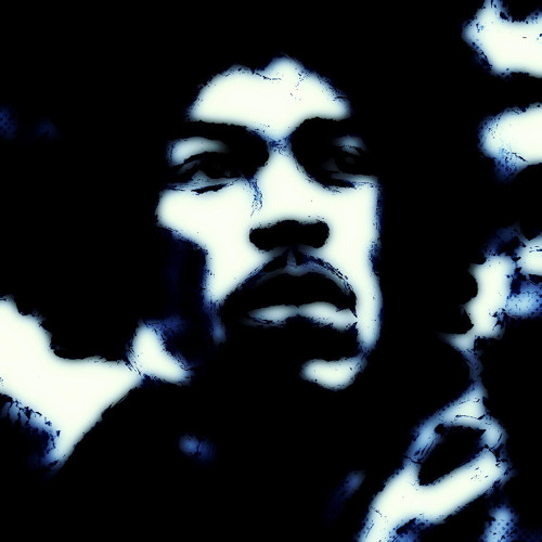 Voodoo Child (slight return ..and colab with MARCO OVERSTEEGEN and ZACH BROWN ))