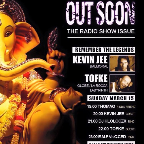 DJ Hloloczx - Out Soon The Radio Show