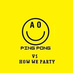 Armin Van Buuren vs R3BAB&Vinai - Ping How We Party Pong (rippo mash up)