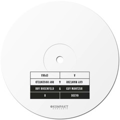 Roy RosenfelD, Guy Mantzur - Deeyo [Kompakt]