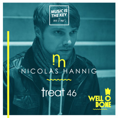 Treat #46 by Nicolas Hannig