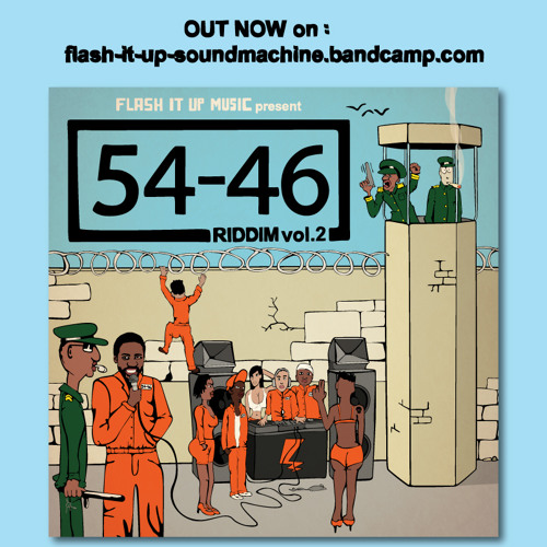 Captain Töbie - Snoeiseizoen (From the "54-46 riddim Vol.2" compilation)