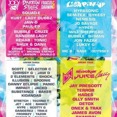 Dj Lukey - G Konnect Promo (Bounce) Part 1