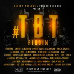 #TBT RIDDIM PROMO By DJ XAXOU