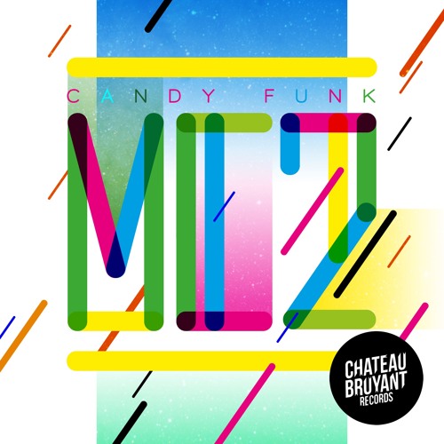[CBR039] : MC2 - Candy Funk EP