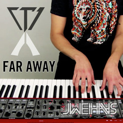 Tristam & Braken - Far Away (Jonah Wei-Haas Piano Cover)