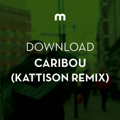 Download: Caribou 'Second Chance' (Kattison remix)