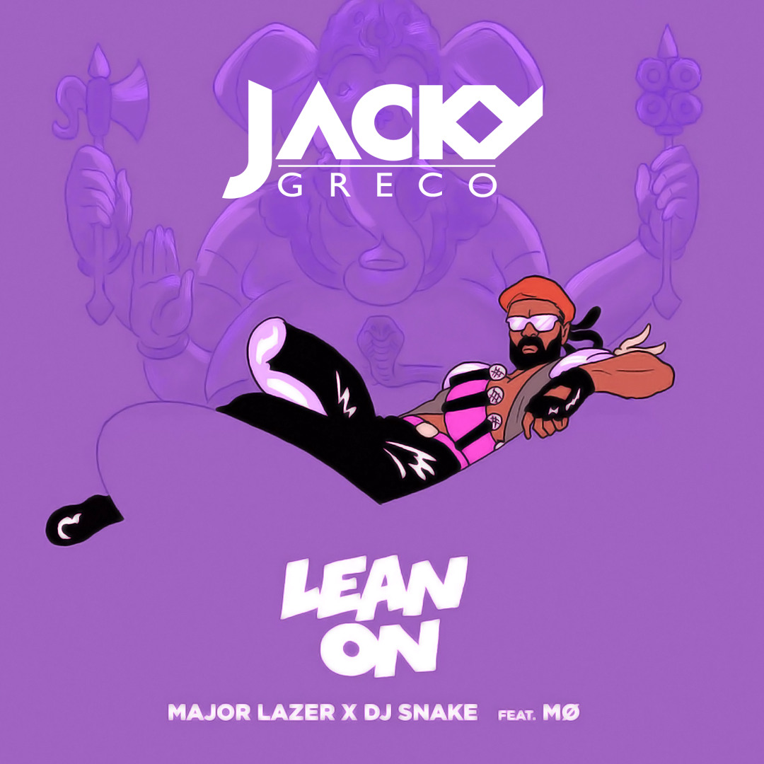 Major Lazer Lean On レコード mo Dj snake Stream Major Lazer & DJ Snake - Lean On feat. MØ (Jacky