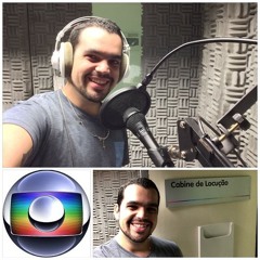 1. Locução de Programação - Globo Nordeste - Victor Moury
