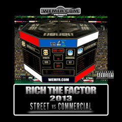 Rich The Factor ft Rush- Catch Me Later prod. by Nae-D