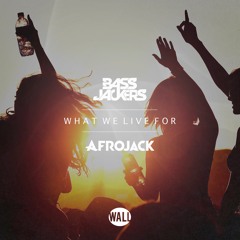 Bassjackers & Afrojack - What We Live For (OUT NOW)