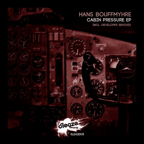 Hans Bouffmyhre - Engine Room (Developer Remix Version 1) Preview Clip