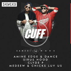 2015.03.14 - Medeew & Chicks Luv Us @ CUFF - Showcase, Paris, FR