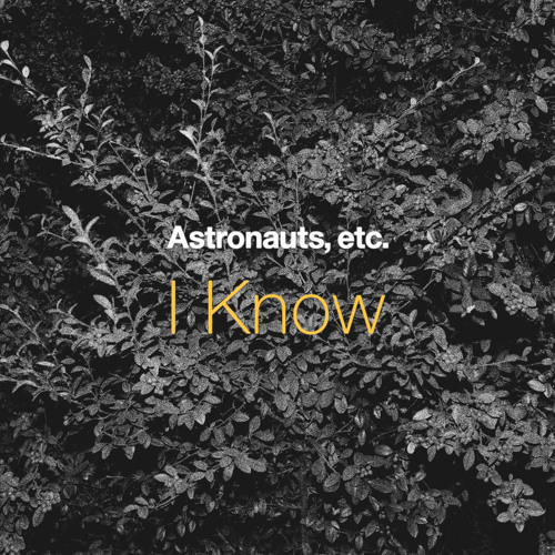 I Know