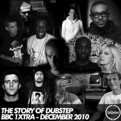 MistaJam & Guests - The Story Of Dubstep - BBC 1xtra - Part 1 & 2 - December 2010