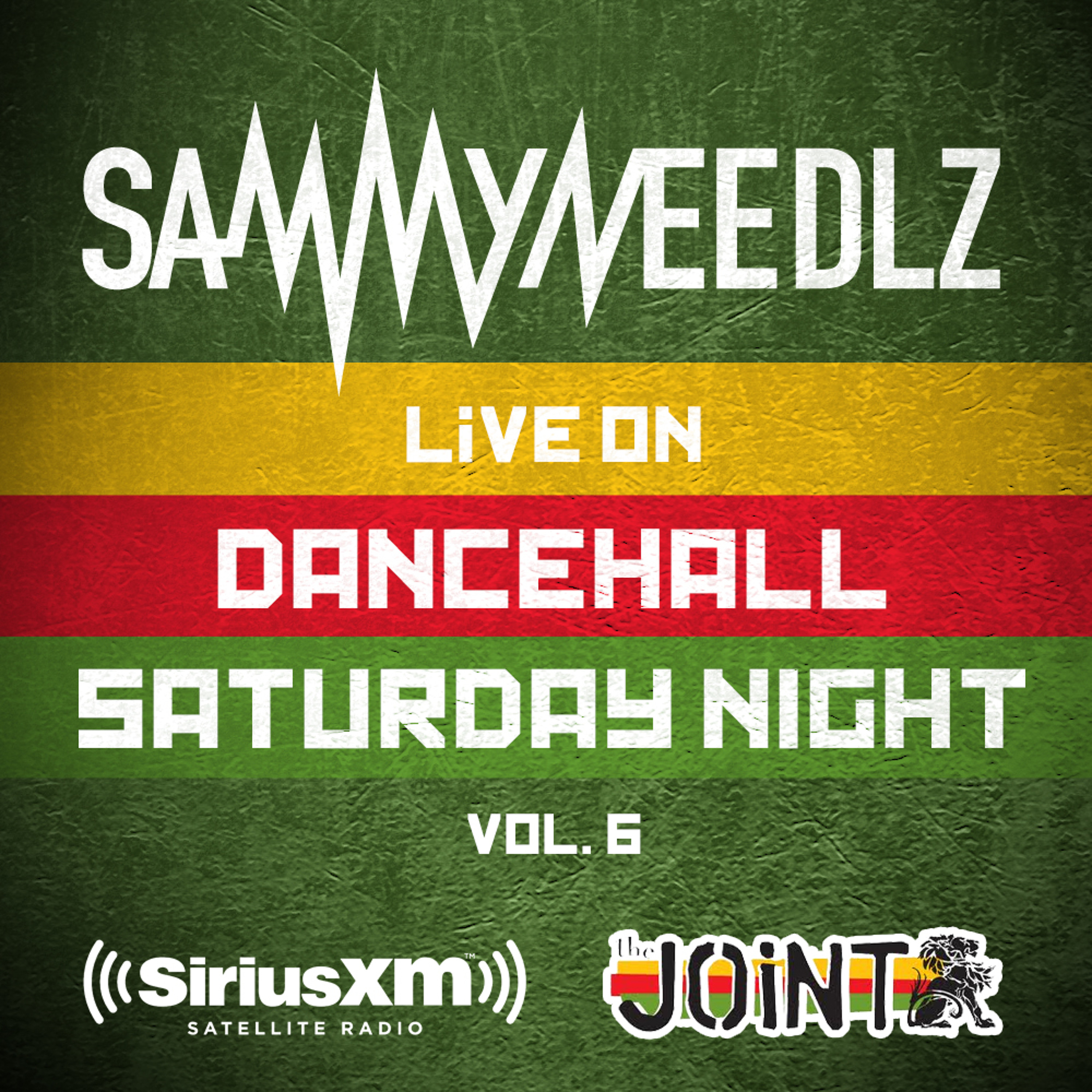 Sammy Needlz LiVE! On  Dancehall Saturday Night  Vol. 6 // March 2015 episode artwork