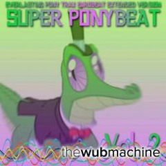 Eurobeat Brony's Discord (Eurochaos Acapella) (Wub Machine Electro House Remix)