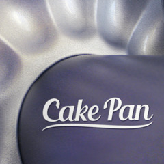 Cake Pan - Time's Up