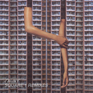 Square 1 feat. Deptford Goth (Joe Goddard Remix) by Lxury 