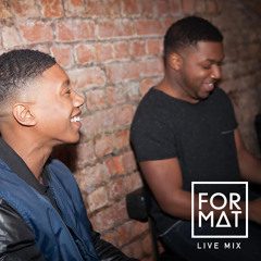 Jamal.H B2B Jermaine Lee @ Format, Gorilla, Manchester [LIVE]    14.03.15