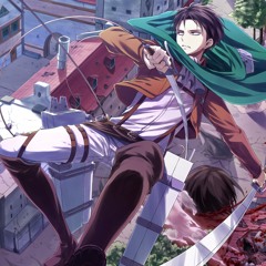 Shingeki no Kyojin - The Reluctant Heroes