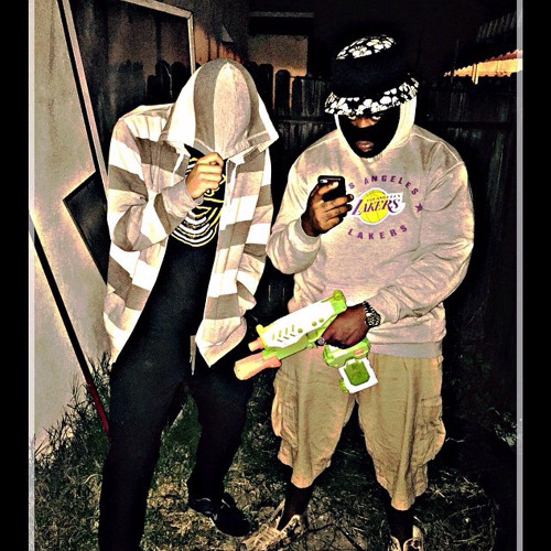 JaxsonDaGod ft. Ryan Whales - ''GAS"
