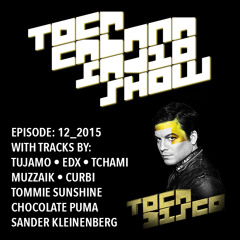 TOCACABANA RADIO SHOW 12_2015 ( FREE DOWNLOAD )