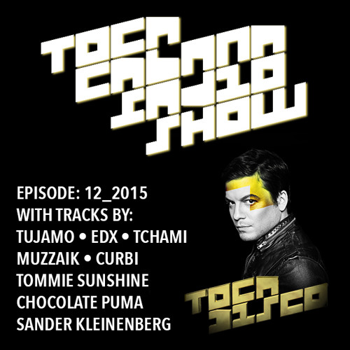 TOCACABANA RADIO SHOW 12_2015 ( FREE DOWNLOAD )