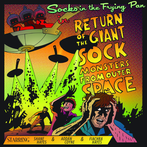 Spaceships And Frying Pans