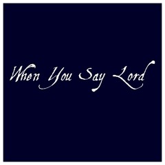 Repent Therefore and Turn