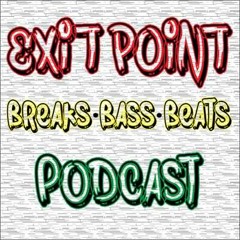 Thompsonics dnb mix for Exit Point