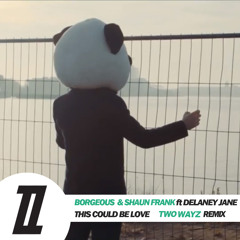 Borgeous & Shaun Frank Ft. Delaney Jane - This Could Be Love (2W4YZ Remix)