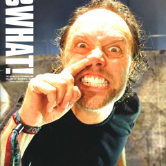 So What - Metallica - Guitar Cover