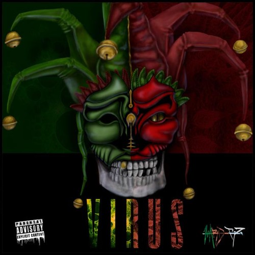 HARD GZ - ¿FAMA?  [GOLDEN CAVIAR VOL.9( VIRUS)]