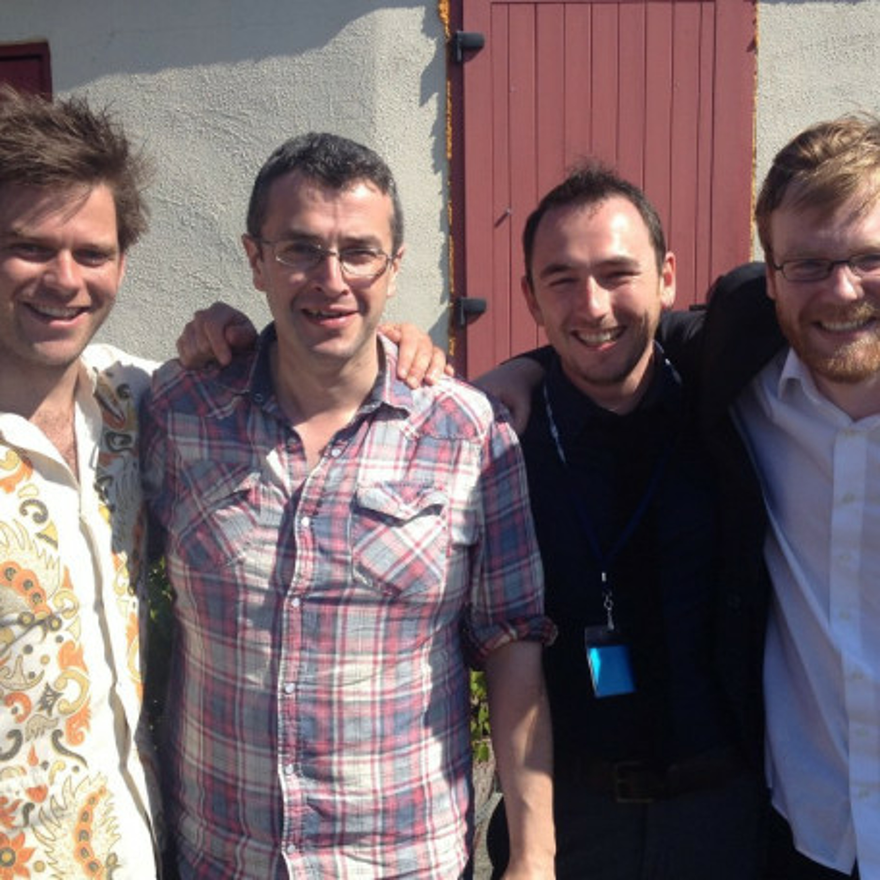 Film Ireland Podcast