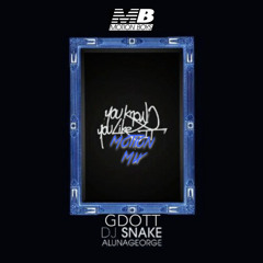 ALUNA GEORGE MOTION MIX (U Kno U Like It)