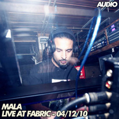Mala & Pokes - Live at Fabric - 04.12.2010