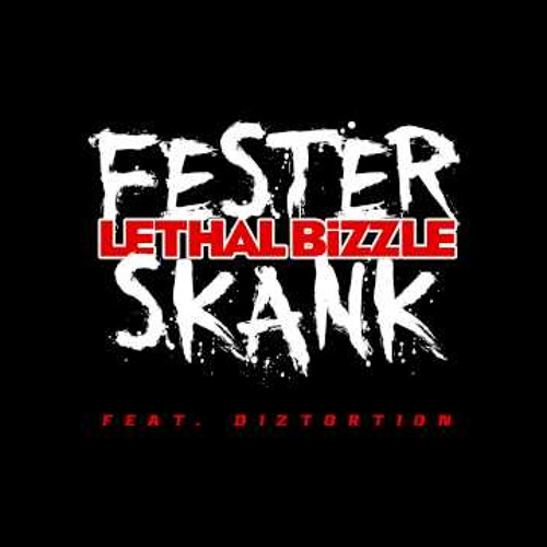 Lethal Bizzle featuring Diztortion - Fester Skank (studio acapella)