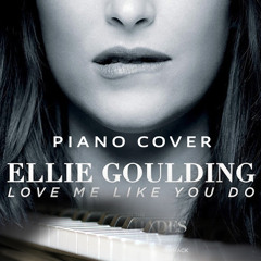 Love Me Like You Do - ELLIE GOULDING (David Neyrolles Piano Cover) FREE DOWNLOAD