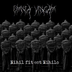 Nihil Fit Est Nihilo