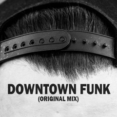 CAINE - Downtown Funk (Original Mix)
