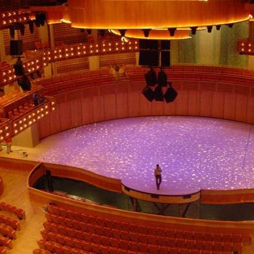 The World's A Stage