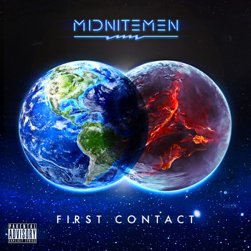 MIDNITEMEN - FIRST CONTACT (One Track Mix)
