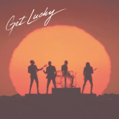 Daft Punk (feat. Pharrell Williams) - Get Lucky (acapella cover)