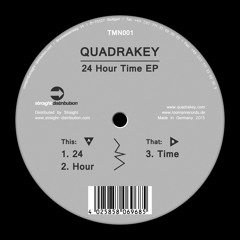 Quadrakey - 24 (Preview)