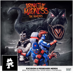 Excision & Pegboard Nerds - Bring The Madness (Noisestorm Remix)