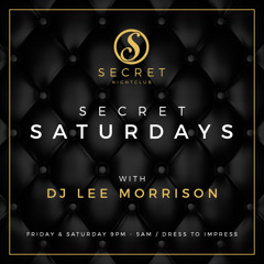 Lee Morrison | Secret Saturday's