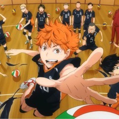 Haikyuu!! OST 3.  最強の囮