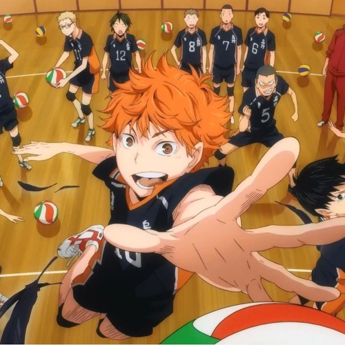 Stream kaon_95  Listen to haikyuu ost playlist online for free on  SoundCloud