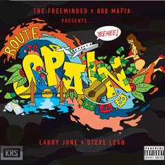 MOBBIN (prod by) Steve Lean & kid naztee